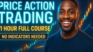 Price Action Trading Explained | Complete 1Hr Course for Forex & Crypto Traders