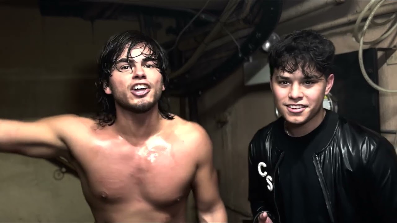 Joe Alonzo Crosses the Line After Ring of Fire 2025 | AAW Pro