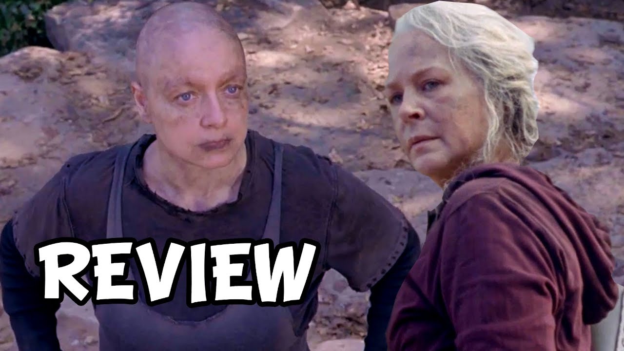 The Walking Dead Season 10, Episode 1 Review  Lines We Cross