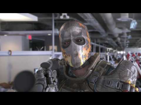 Army of two:
