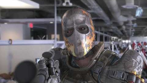 Army of two: 40th day Sniper trailer (Official HD)