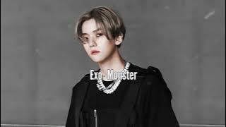Download lagu EXO- Monster Instrumental Slowed