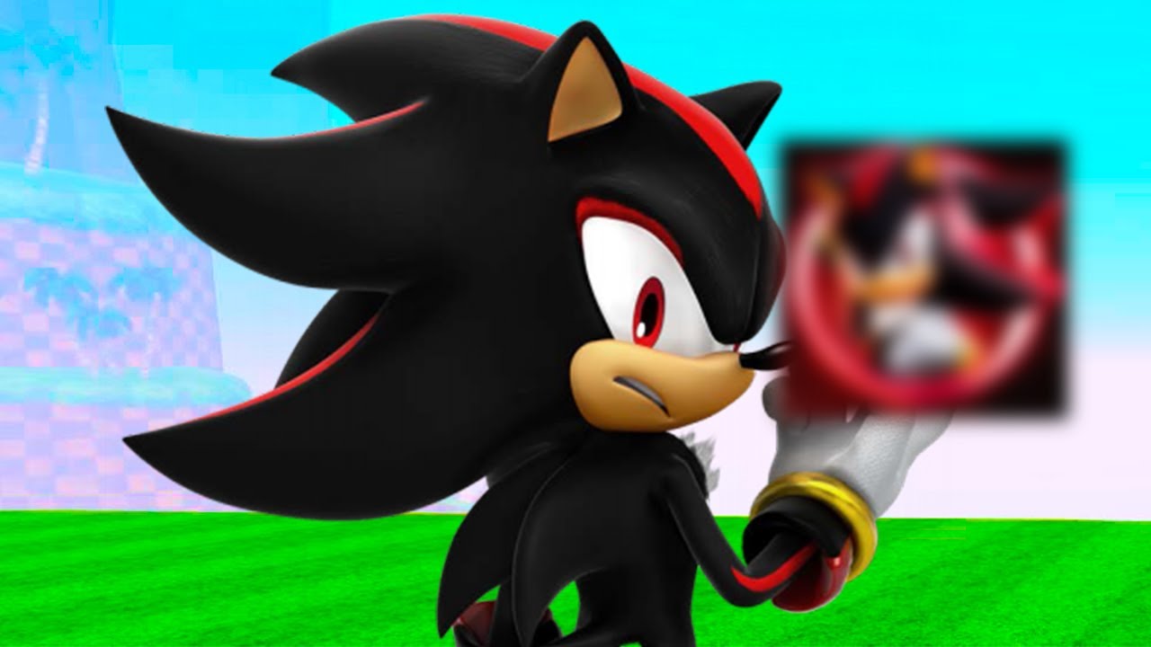 Sonic Speed Simulator News & Leaks! 🎃 on X: UPDATE: The Shadow Plushie  for #SonicSpeedSimulator on #Roblox has been updated 💙 Left (Old): Old  Shadow Plushie Right (New): Middle White Texture was