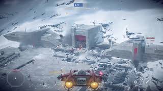 Massive Multi-Kill on Starkiller Base