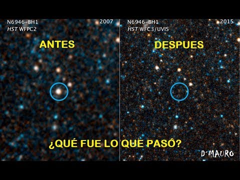 Vídeo: Cerca De 100 Estrellas En El Cielo Han Desaparecido Misteriosamente - Vista Alternativa