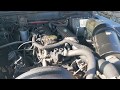 Land Rover 200TDi Engine