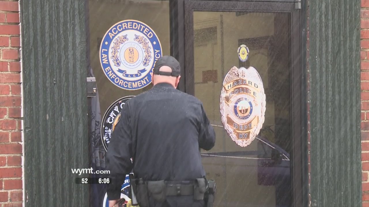 Hazard Police Officer - YouTube