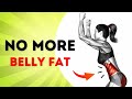 Do This STANDING 30 Min to Lose That STUBBORN BELLY FAT | Lose Belly Fat in 1 Week at Home Quickly