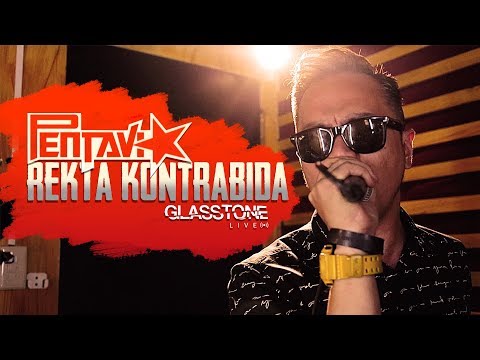 Glasstone Live: Rekta Kontrabida by Pentavia