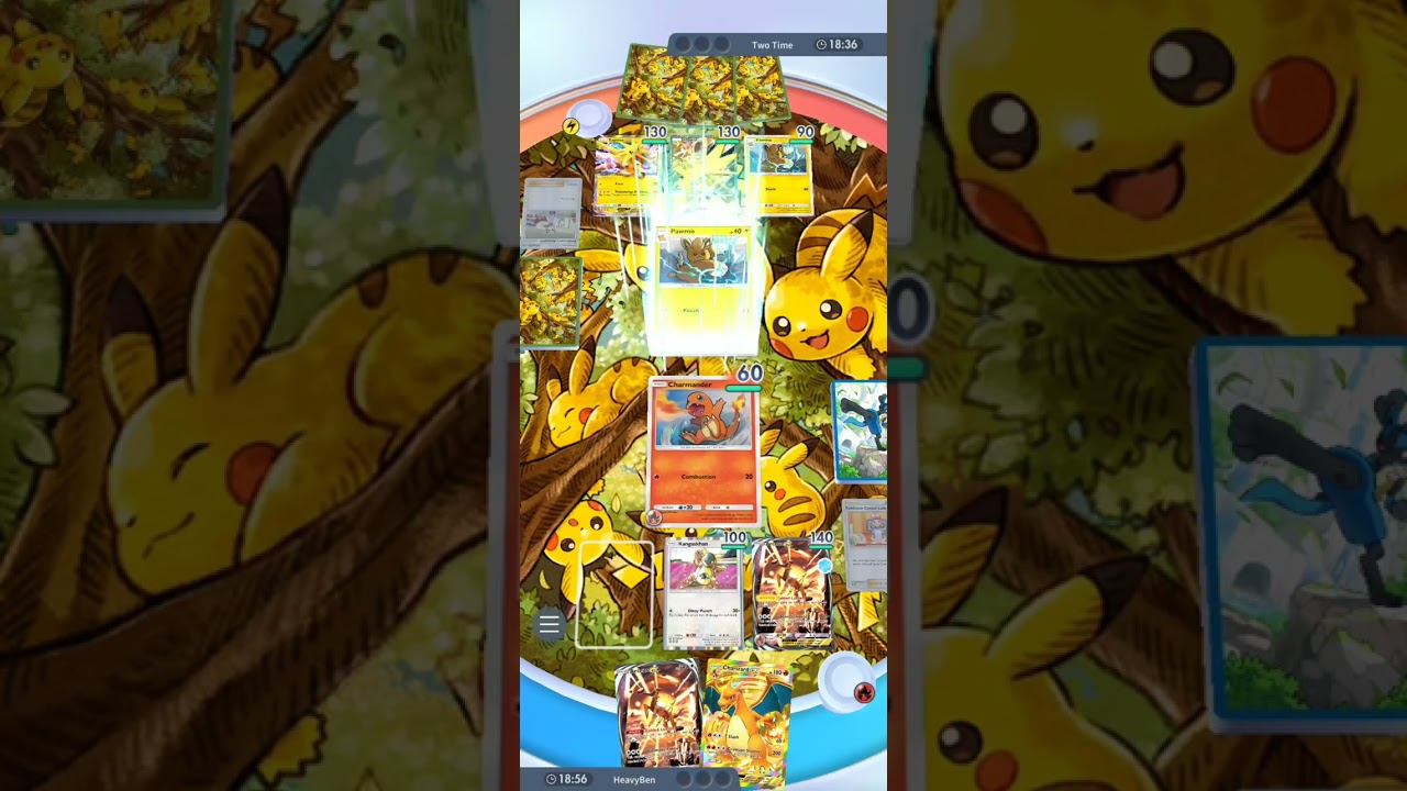 ELECTRIC VS FIRE GAME 89 of SEASON A2b 