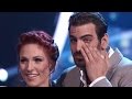 Nyle DiMarco Tears Up After Breathtaking Waltz on 'Dancing With the Stars'