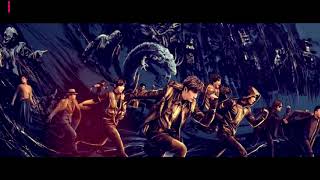 [한글자막]도묘필기 중계 비하인드004- 철삼각슬기로운직장생활The Lost Tomb Reboot  BTS4 How to Survive at Workbby Iron Triangle