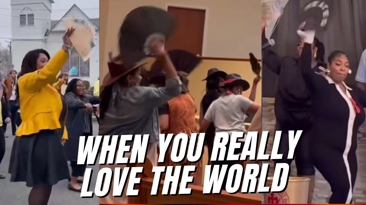 Почему церкви копируют тренды TikTok?