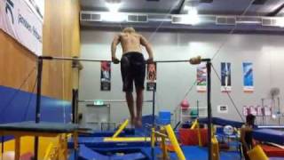 Cast away and Swinging Double Backs