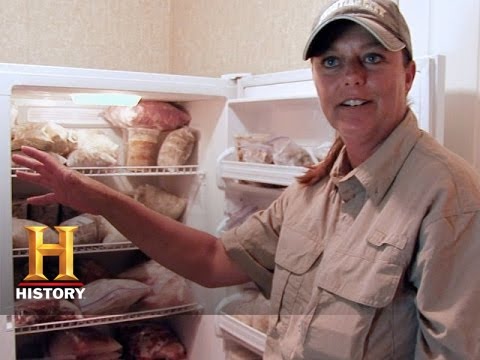 Swamp People: Mother Nature's Grocery Store | History