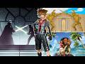 Kingdom Hearts 4 Disney World Reveal At D23? | Which One Is Most Likely