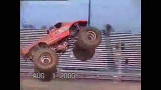 MidWest Monsters - Monroe, MI 2003 Footage
