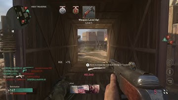 Shipment on COD WW2 Chaos