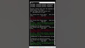 Upgrade PostgreSQL 16 naar 18 zonder moeite met pg_upgrade op Ubuntu 24.04 LTS (stap-voor-stap ha...