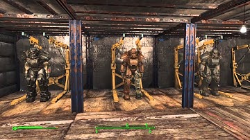 Fallout 4 sanctuary work in progress