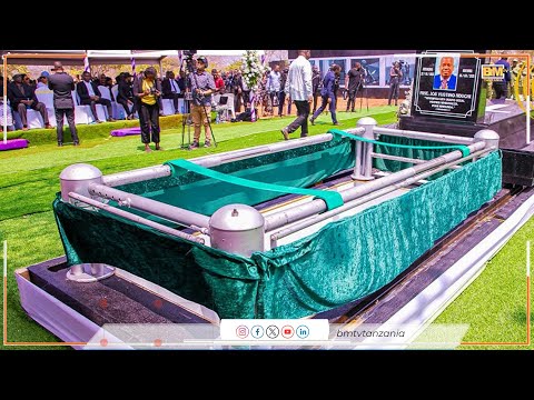 LIVE MAZISHI YA JOB NDUGAI SHAMBANI KWAKE KONGWA DODOMA