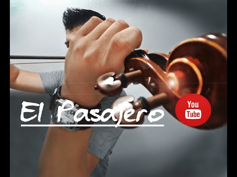 El Pasajero Violin Tutorial
