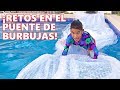 PUENTE FLOTANTE CHALLENGE | TV ANA EMILIA