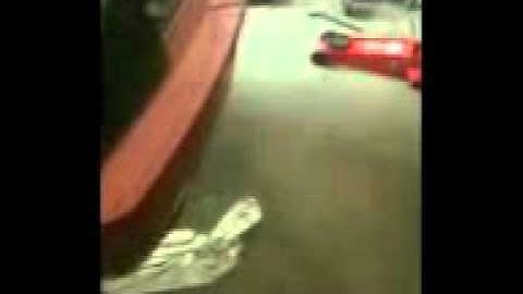 08 Ford Mustang GT open headers