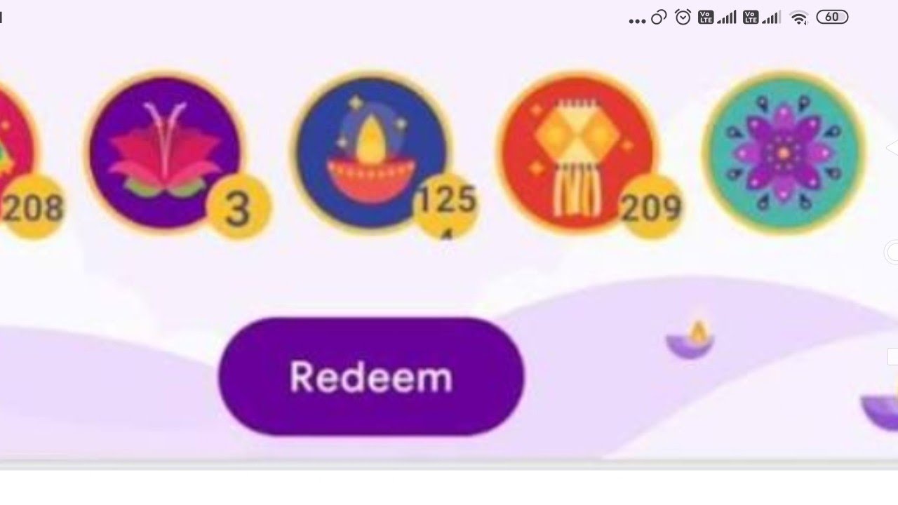 Google pay rangoli tricks 100% work