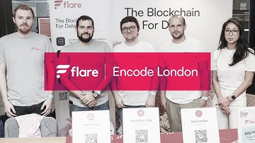 Event Highlight: Encode London Hackathon and Conference (October 2024)