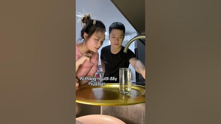 Ai thắng người đấy rửa bát ⁉️#lamdep #rinavaseoul #tiktok #trending #viralvideo #trend #xuhuong