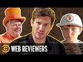 Best of web critics  tosh0