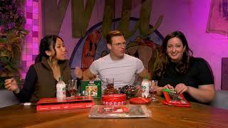 Pro Chefs Taste Test Iranian Snacks For The First Time