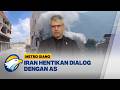 Konflik Timur Tengah Memanas, Iran Hentikan Negosiasi dengan Amerika - [Metro Siang]