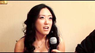 Tricia megumixbear Sugita at IPL3