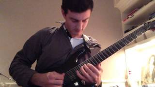 Watch KENNY G's Son Shred