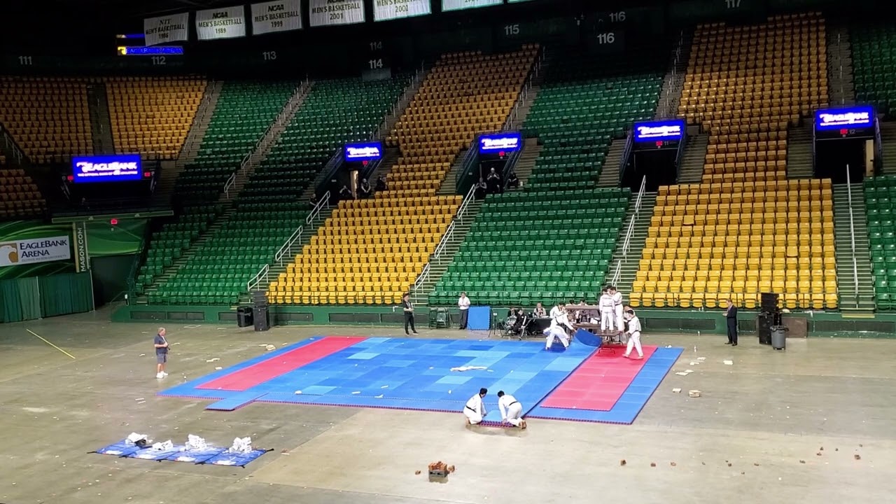 2022 USA Kukkiwon Taekwondo Expo – Kukkiwon Demonstration Team