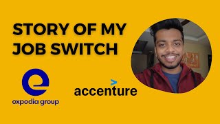 Joining EXPEDIA GROUP || Story behind my job switch