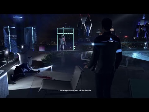 Let's Play Detroit: Become Human PS4 Live Streaming Gameplay I GrandDeluxe Gaming