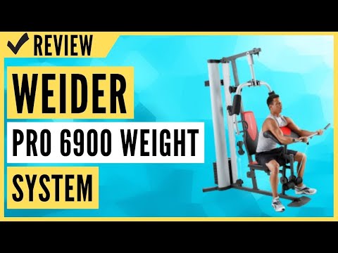 Weider Pro 6900 Weight System Review