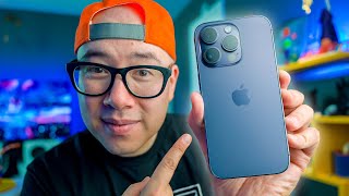 iPhone 14 Pro WITHOUT CASE or screen protector  Long term review!