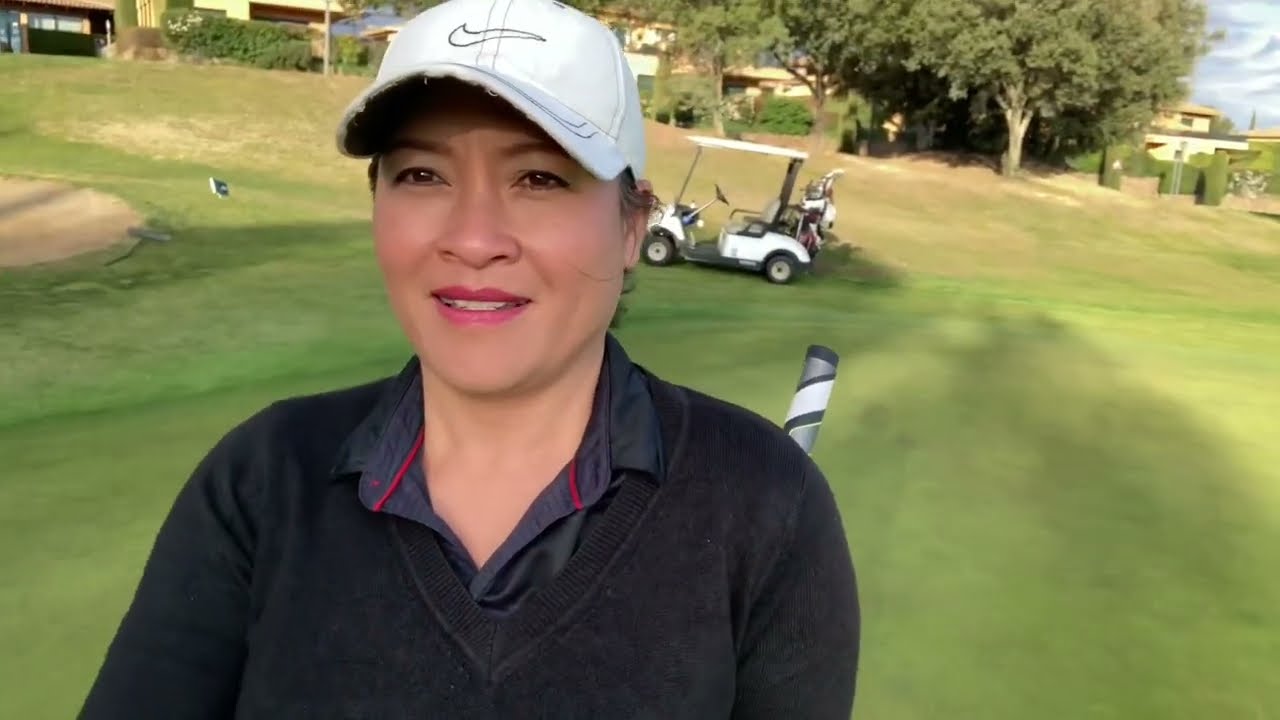 Golf Spain  : TorreMirona golf course #golfspain #torremironagolf #ชีวิตต่างแดน #จะสุขแบบนี้