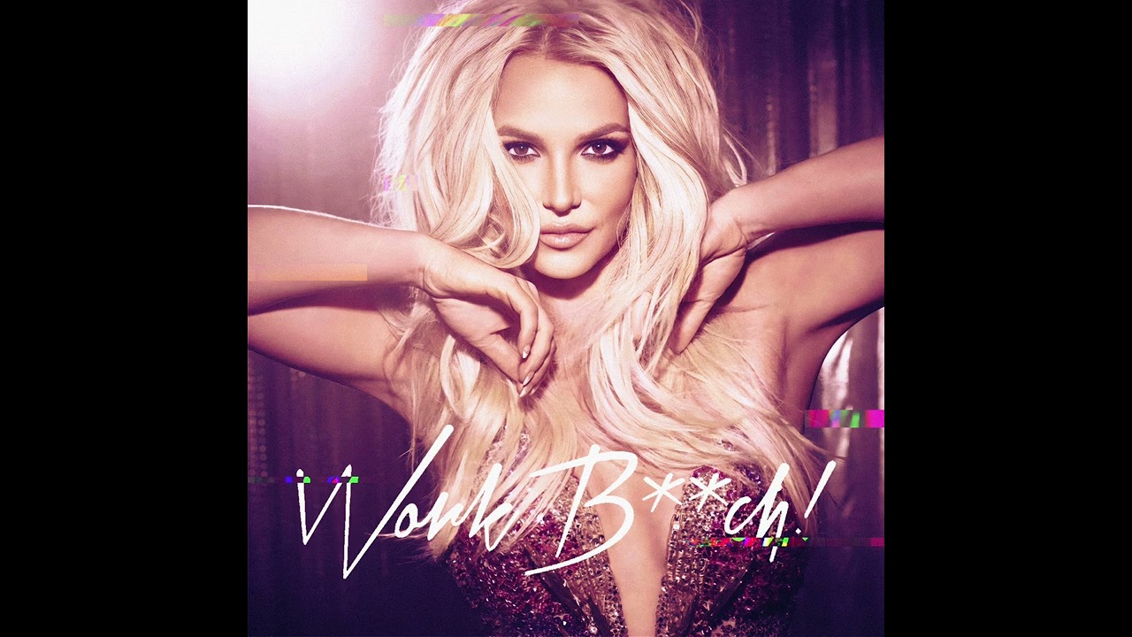 Britney Spears - Work B**ch (SMAUKE Remix) (Official Audio)