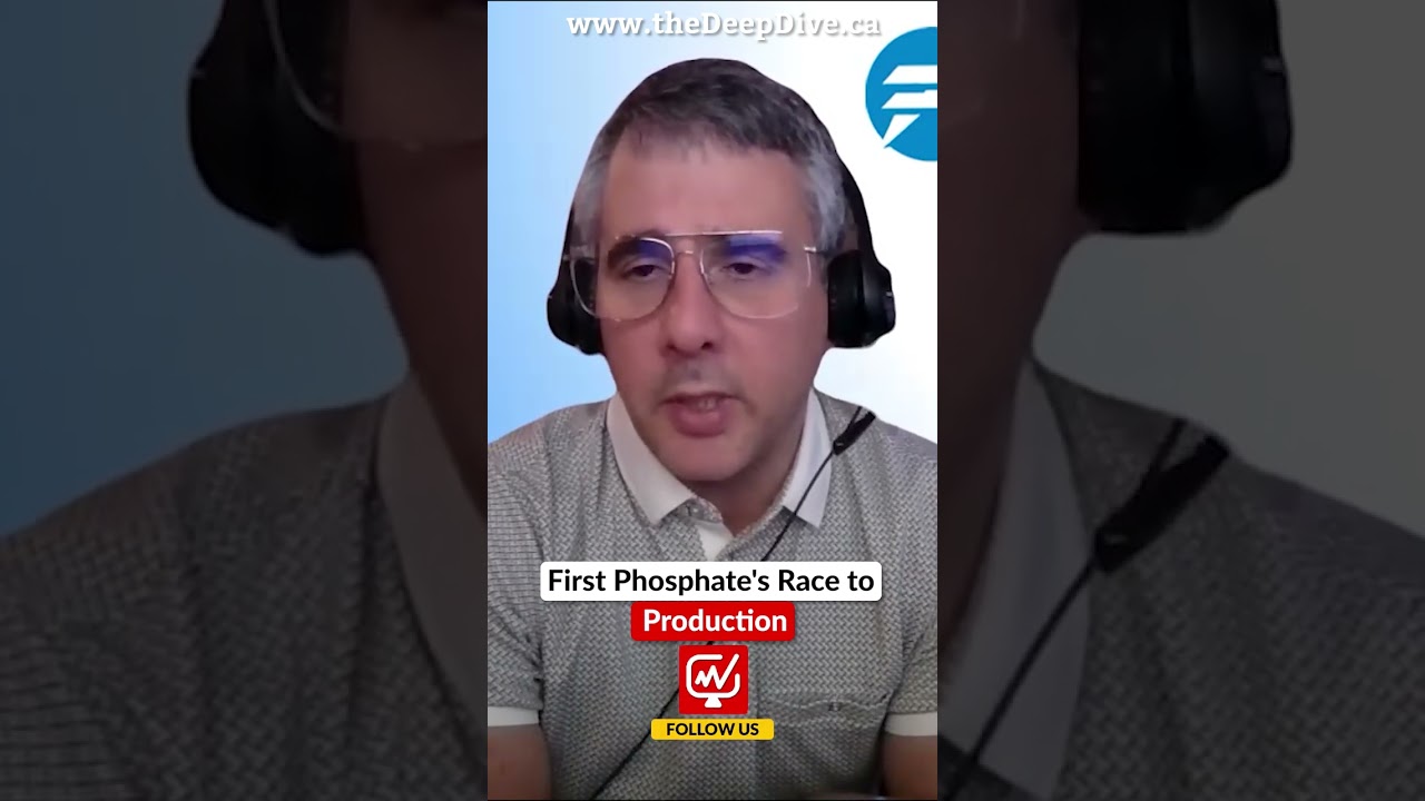 First Phosphate's Race to Production | John Passalacqua - First Phosphate