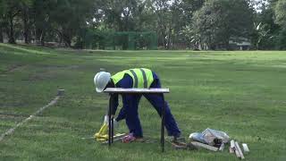 Rwanda Polytechnic - Masonry - Level 3 - Setting Out, Tools, and Equipment - 1of 3