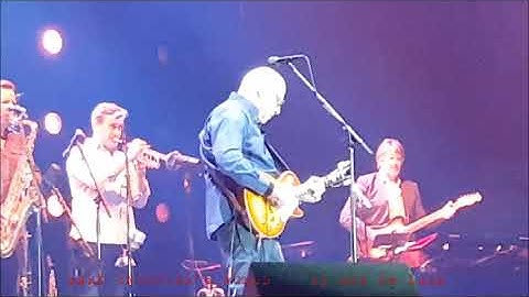 Mark Knopfler - Why aye man - Milano 10/05/2019