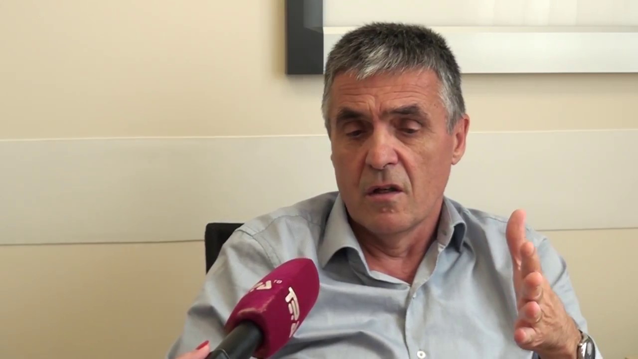 Проф. д-р Кирил Лозанче - Микрохируршки третман на дискус хернија