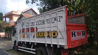 Terkenal dengan sound kmb gedrug am pro sound