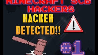 Banned Minecraft Scb Hackers