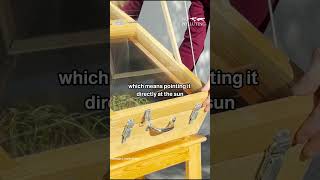 Solar Oven That Cooks Food By Using Suns Heat